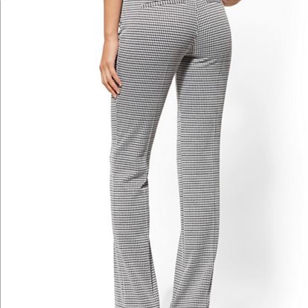 7th Avenue Pant, Pull-on, Tall, Bootcut NWOT